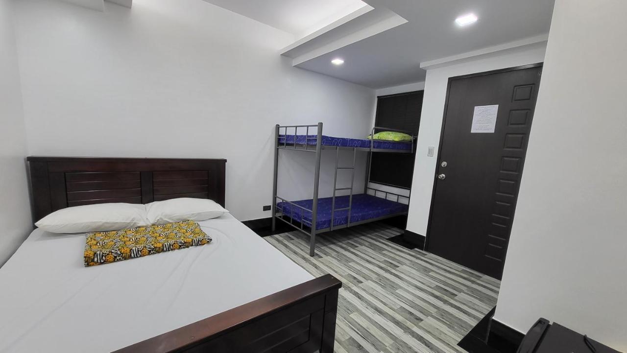 דירות באגויו Finteo Skylands Premium חדר תמונה