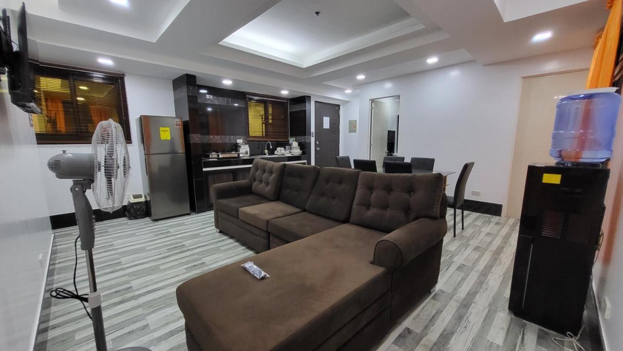 דירות באגויו Finteo Skylands Premium חדר תמונה