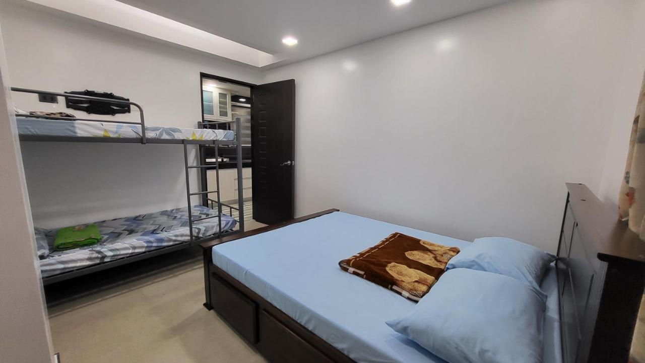 דירות באגויו Finteo Skylands Premium חדר תמונה