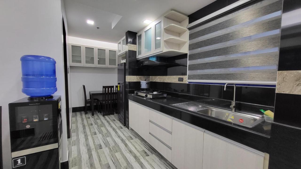 דירות באגויו Finteo Skylands Premium חדר תמונה